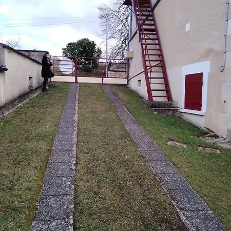 Maison Rustique: Charming 3-Bedroom Near Beauval Zoo Lucay-le-Male Exterior photo