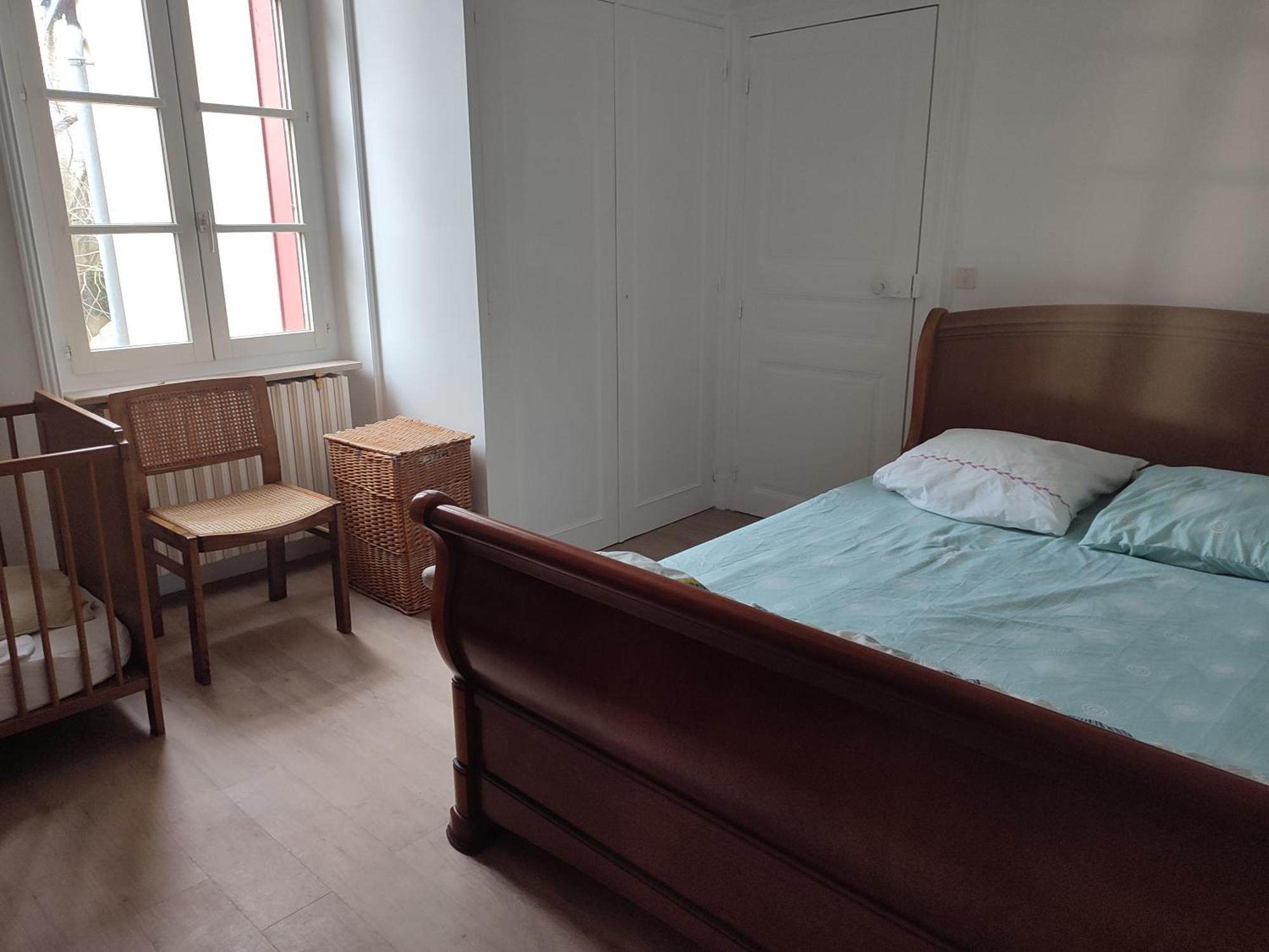 Maison Rustique: Charming 3-bedroom Near Beauval Zoo Holiday home