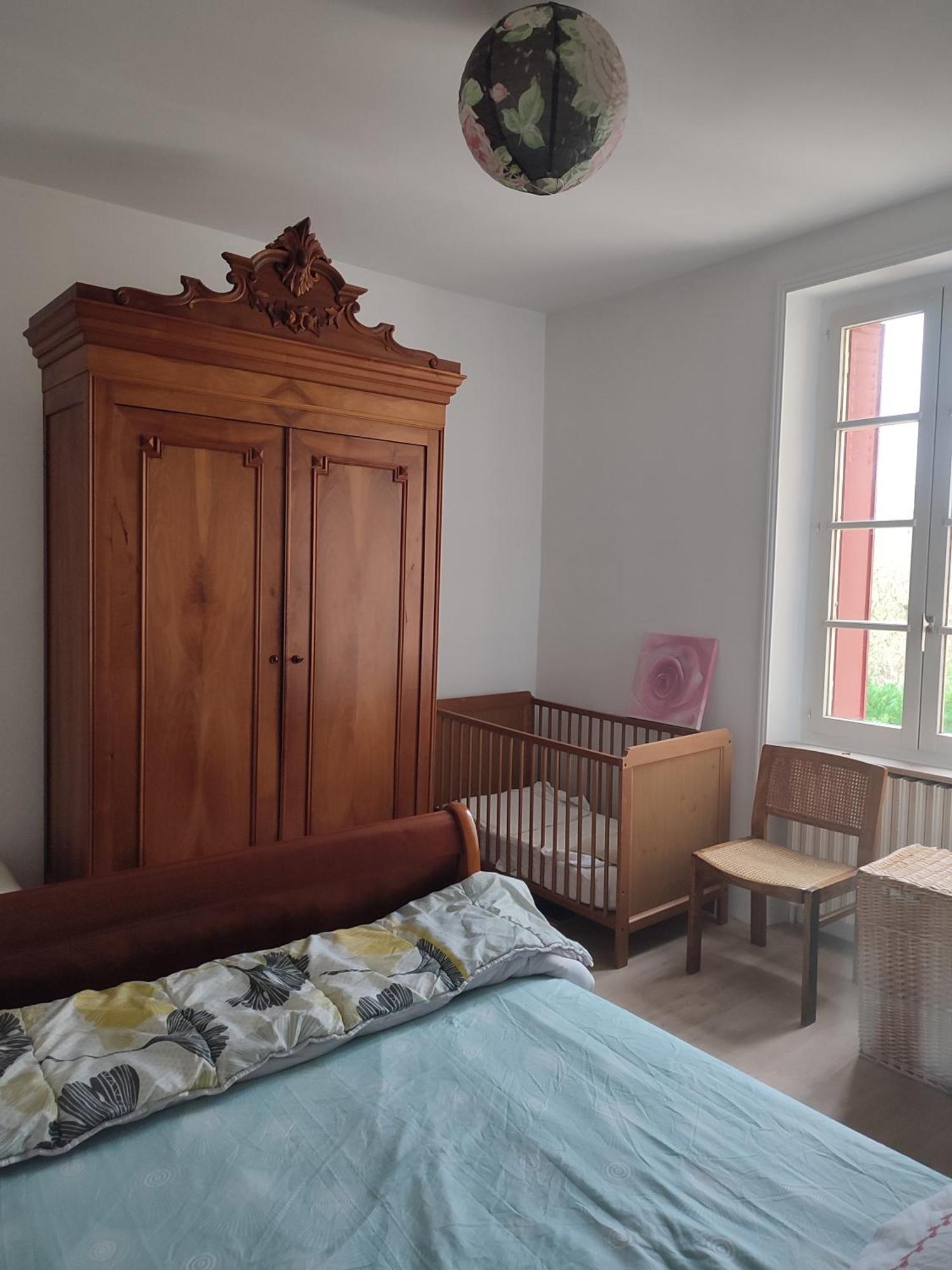 Maison Rustique: Charming 3-bedroom Near Beauval Zoo * Lucay-le-Male