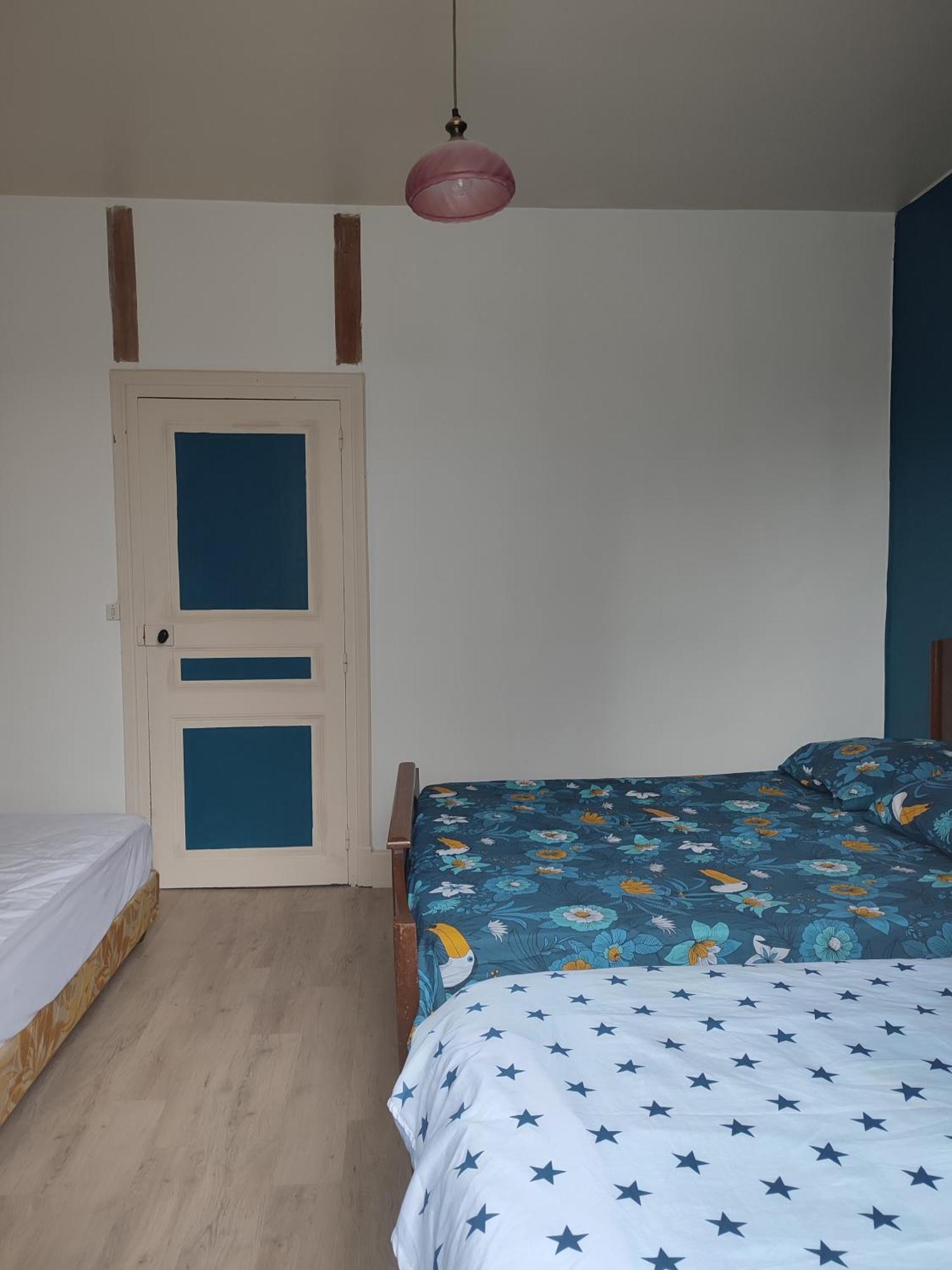 Maison Rustique: Charming 3-bedroom Near Beauval Zoo *