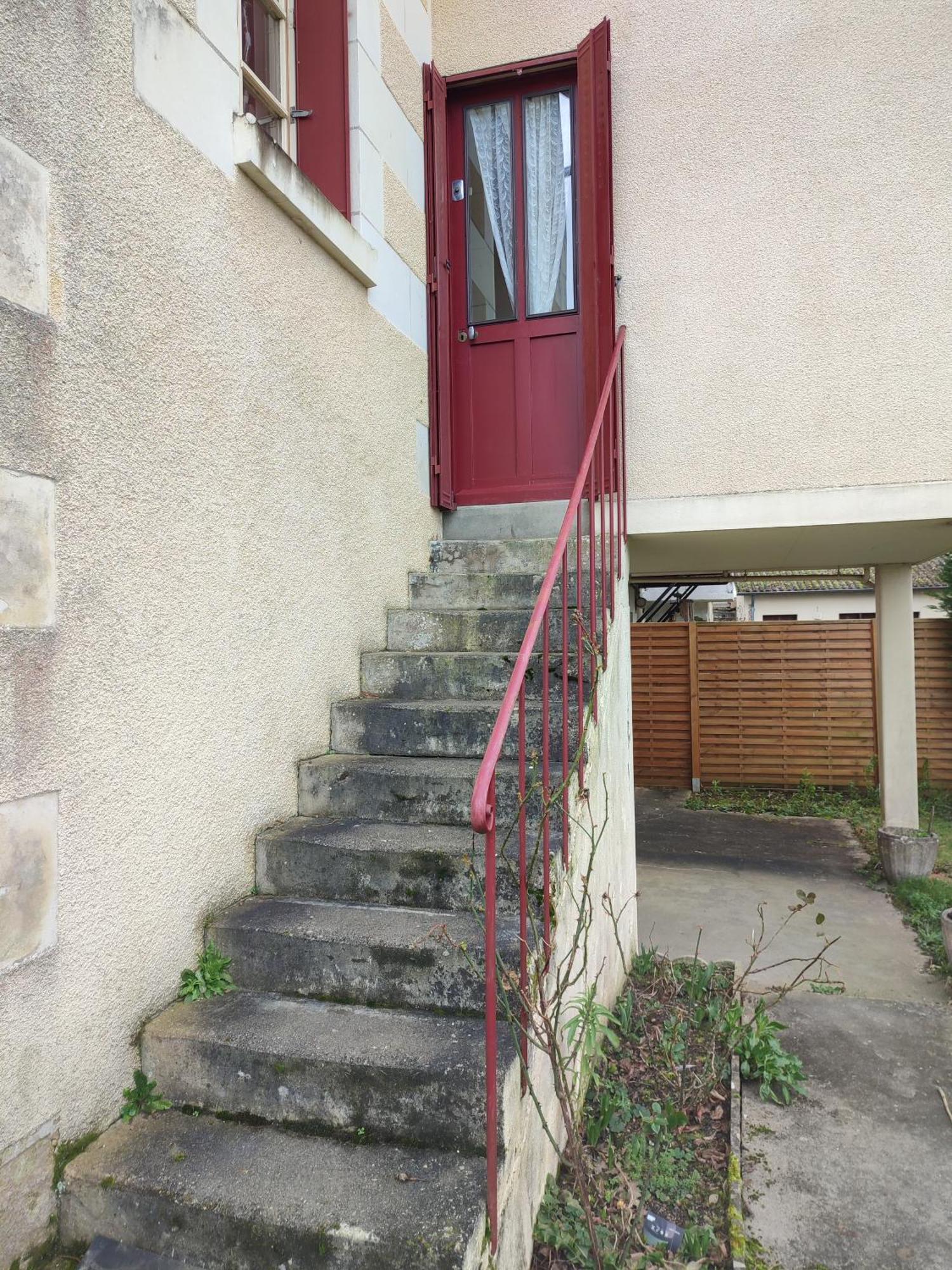 Holiday home Maison Rustique: Charming 3-bedroom Near Beauval Zoo
