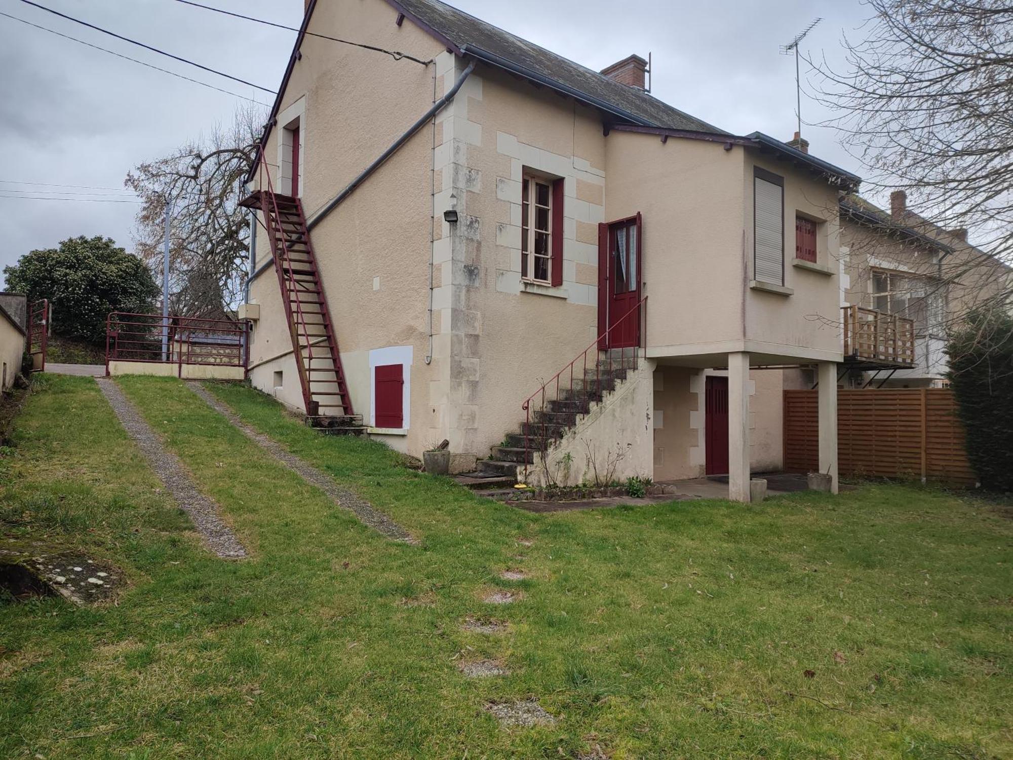 Maison Rustique: Charming 3-bedroom Near Beauval Zoo Holiday home *