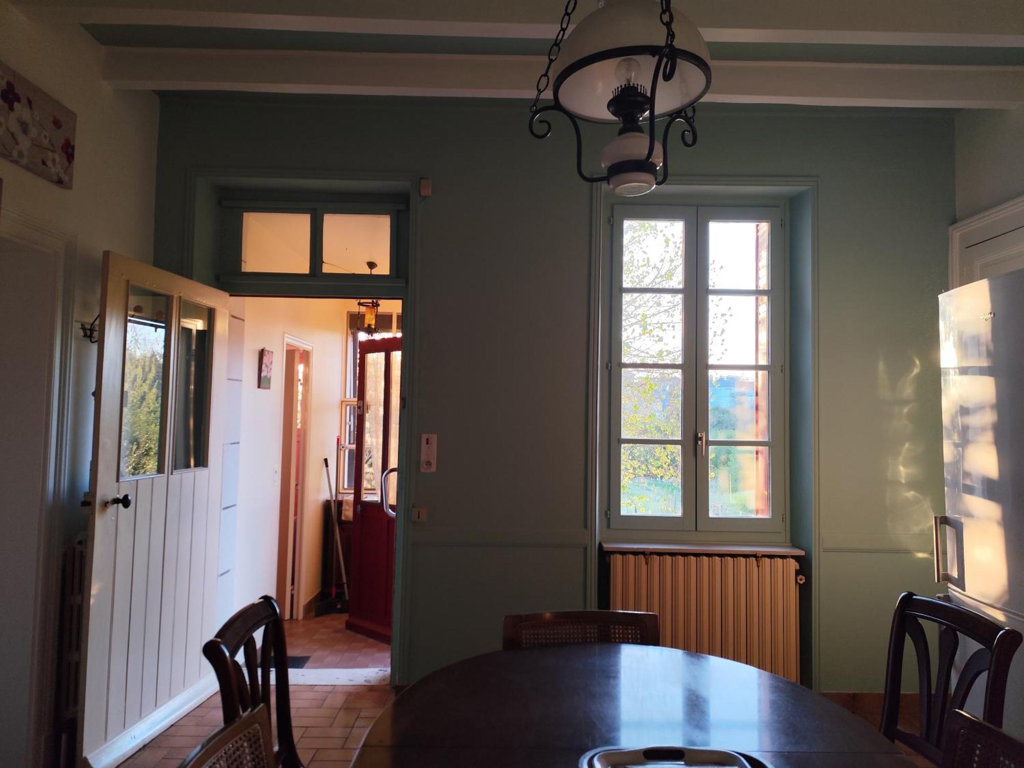 Maison Rustique: Charming 3-bedroom Near Beauval Zoo Lucay-le-Male