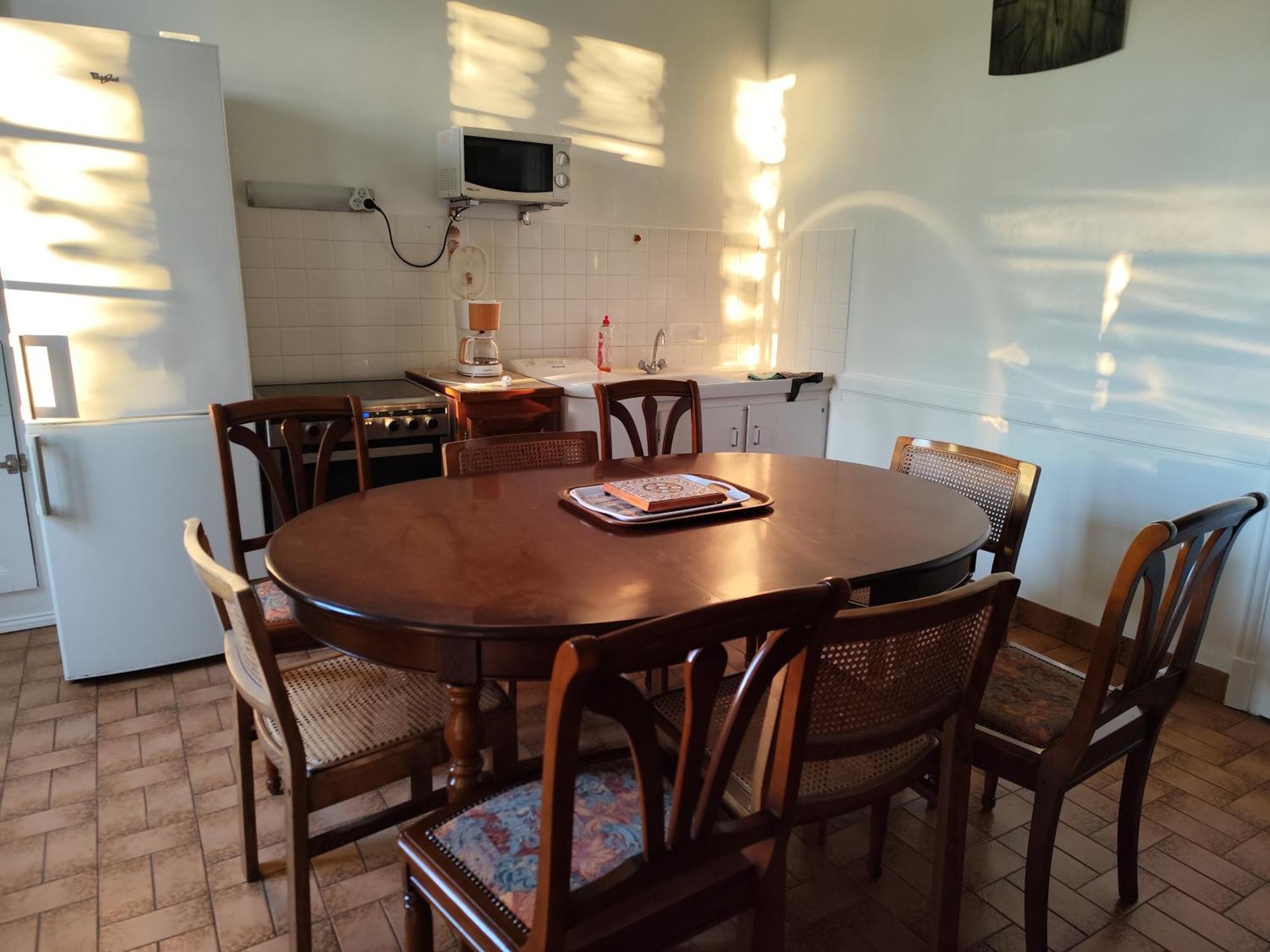 Maison Rustique: Charming 3-bedroom Near Beauval Zoo Holiday home Lucay-le-Male