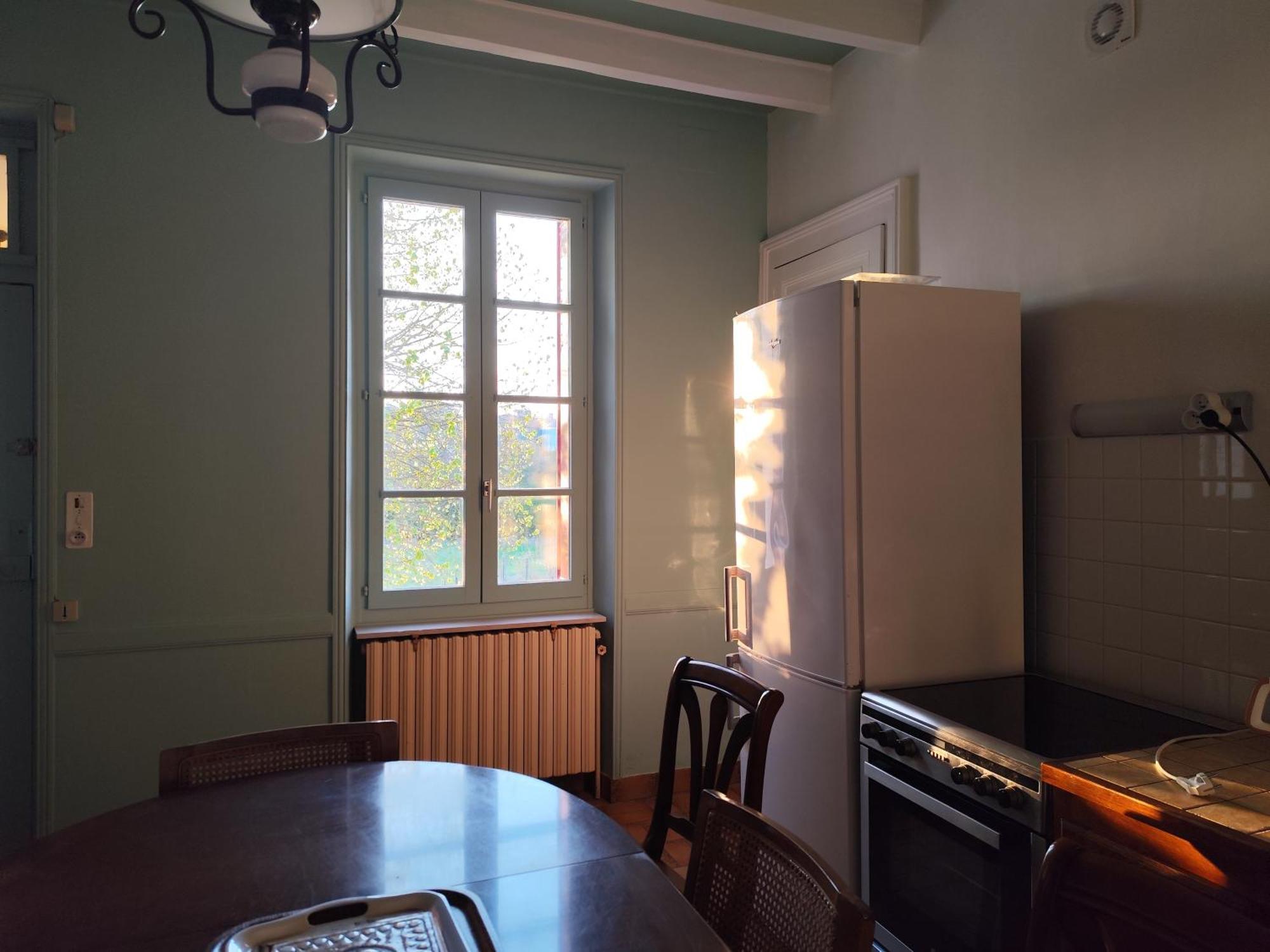 Maison Rustique: Charming 3-bedroom Near Beauval Zoo * Lucay-le-Male