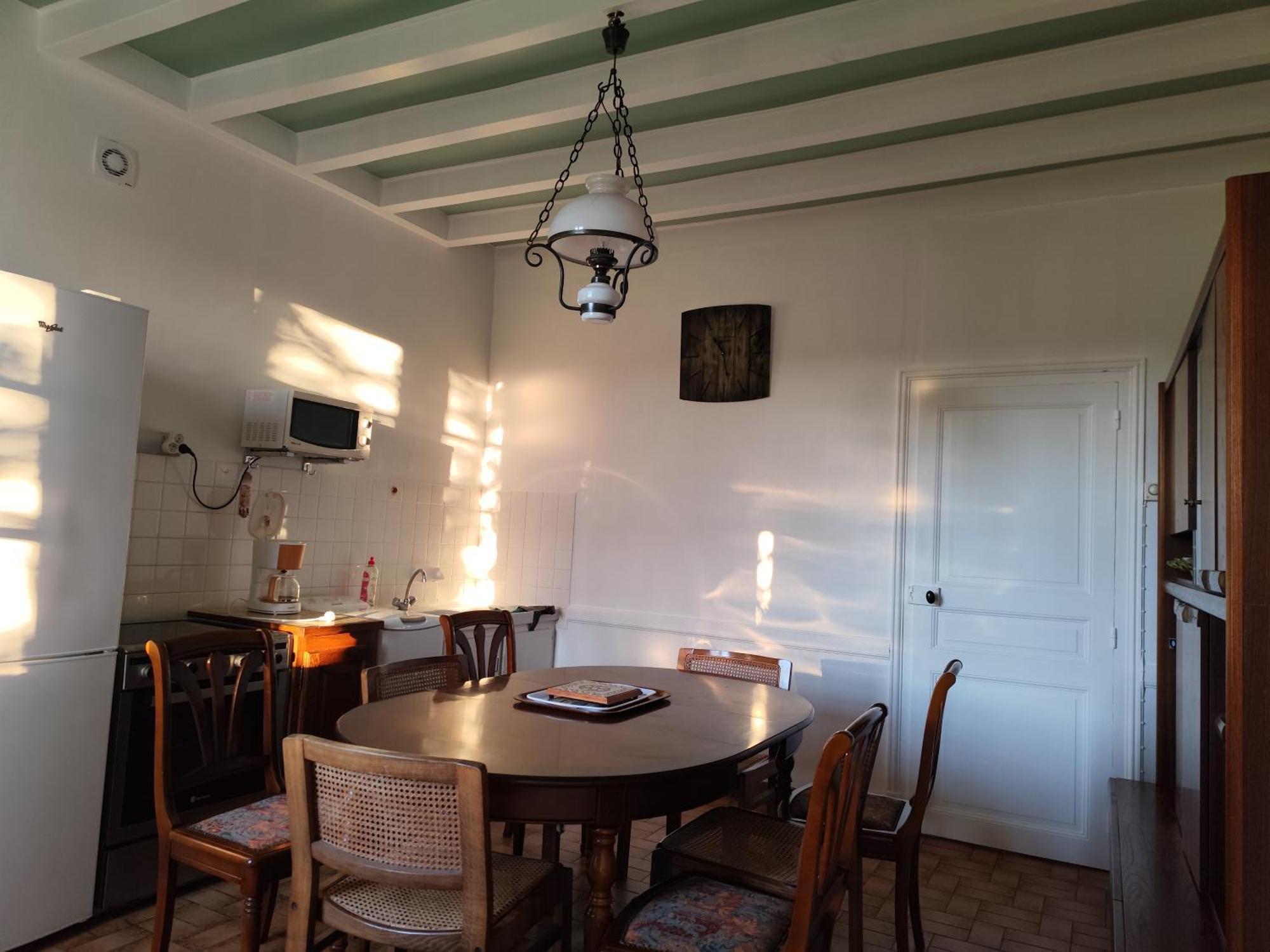 Maison Rustique: Charming 3-bedroom Near Beauval Zoo