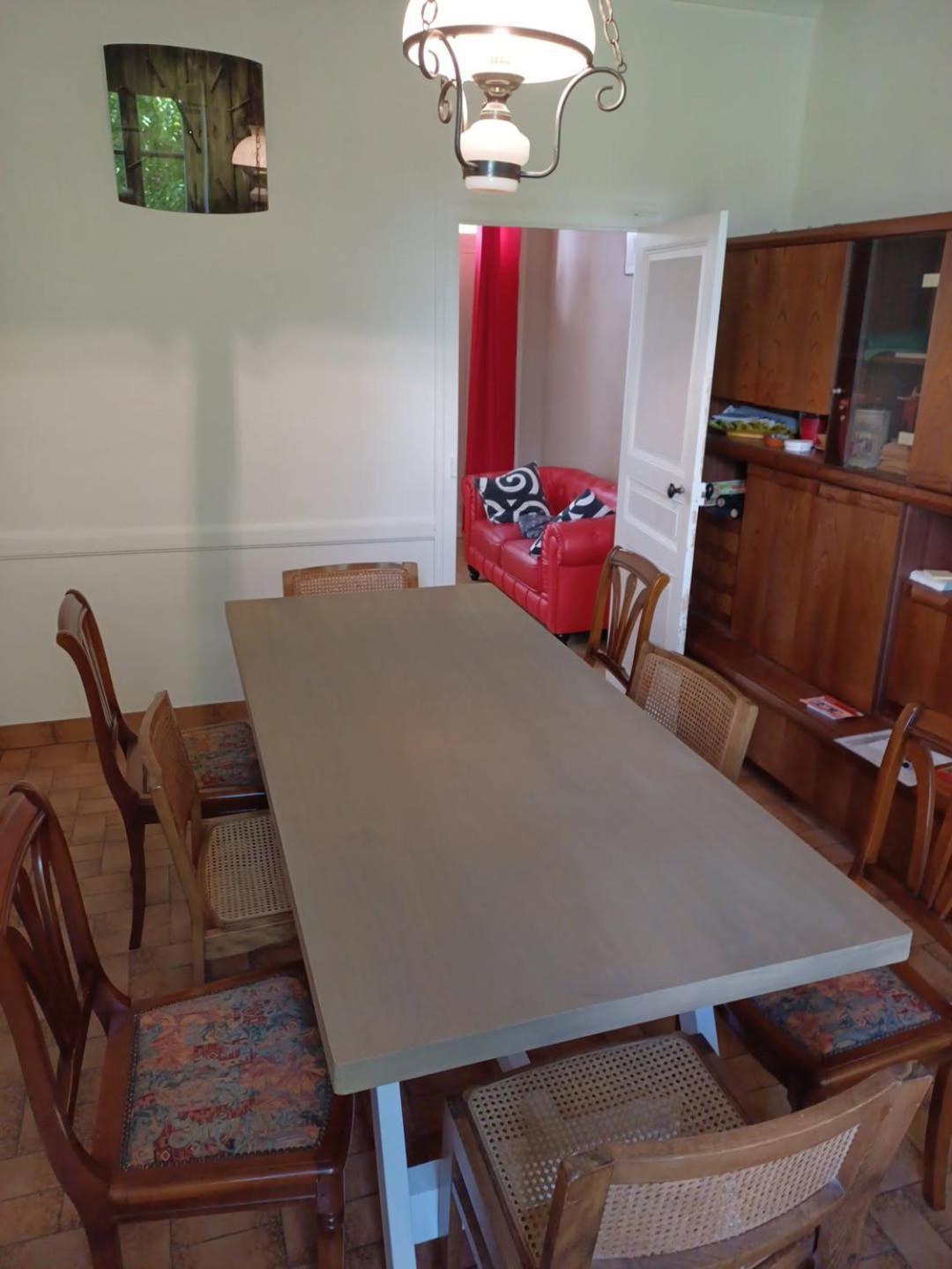 Maison Rustique: Charming 3-bedroom Near Beauval Zoo Holiday home Lucay-le-Male